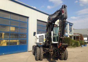 Bagger bis 8,0t Kette/Rad