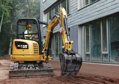 Minibagger bis 4,0t