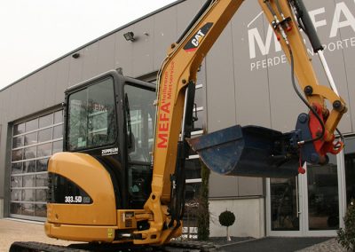 Minibagger bis 5,0t