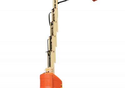 Teleskop Mastbühne Toucan 12 Meter