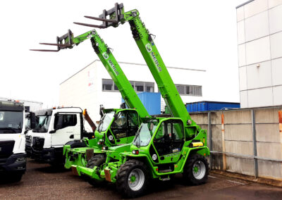 Teleskopstapler Merlo Panoramic 40.17