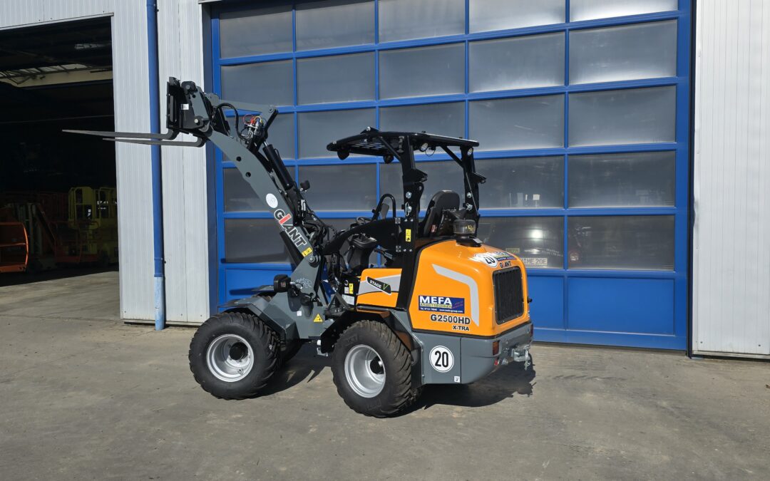 Tobroco Giant G2500HD