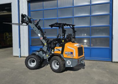 Tobroco Giant G2500HD