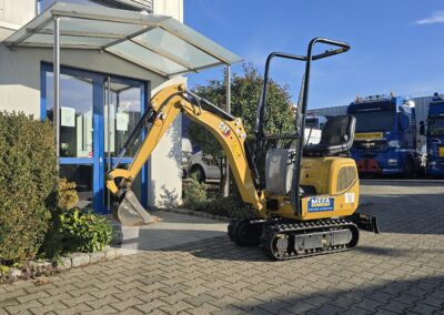 Minibagger bis 1,0t
