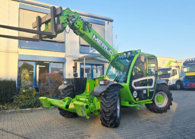 Teleskopstapler Merlo Panoramic 30.10