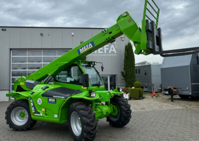 Teleskopstapler Merlo Panoramic 72.10