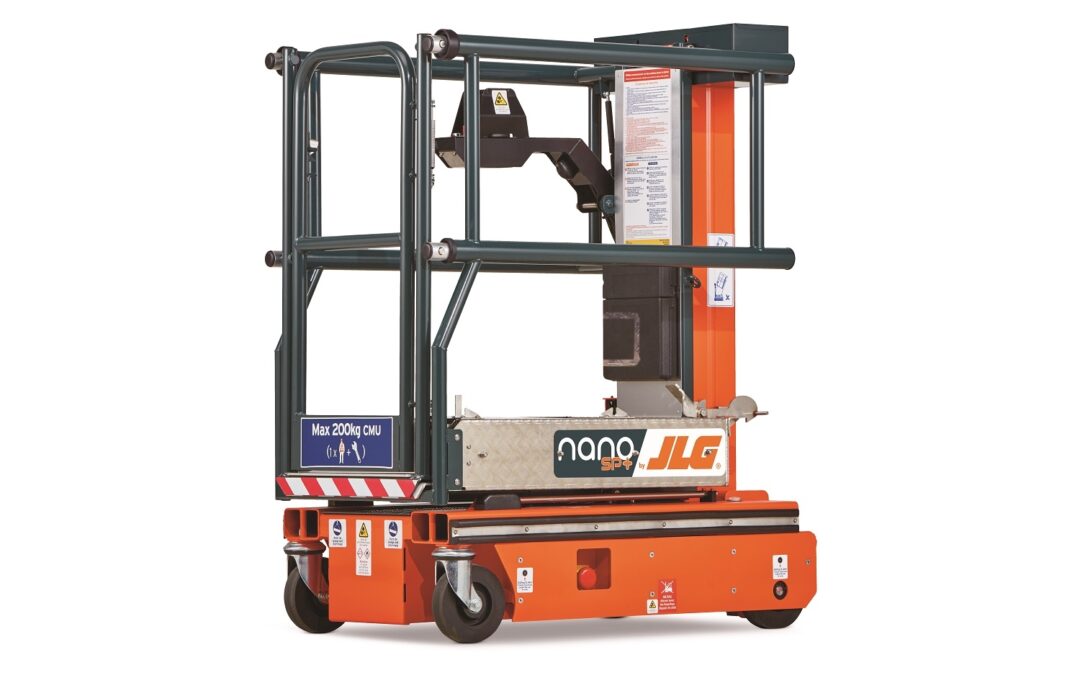 4 Meter Scherenbühne