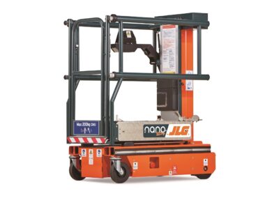 4 Meter Scherenbühne