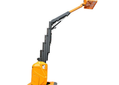 Teleskop Mastbühne Toucan 12 Meter