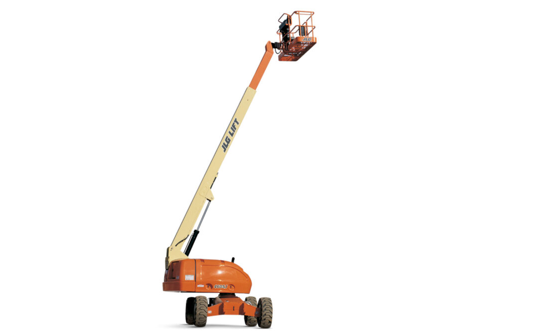 Teleskopbühne 16m
