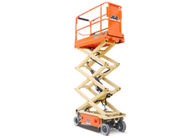 8 Meter Scherenbühne