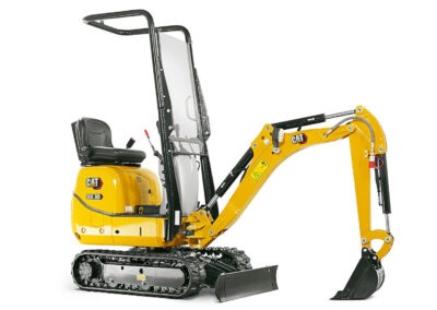 Minibagger bis 1,0t