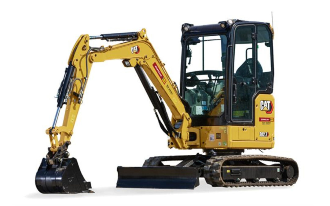 Minibagger bis 3,0t