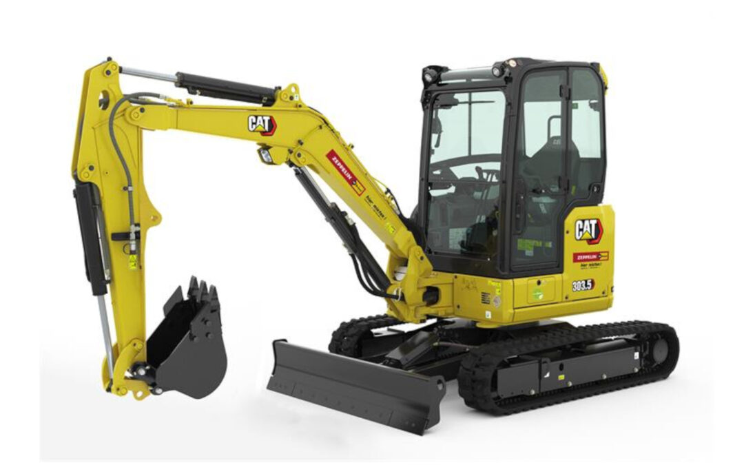 Minibagger bis 4,0t