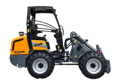 Tobroco Giant G2500HD