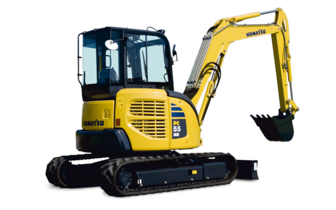 Minibagger bis 5,0t