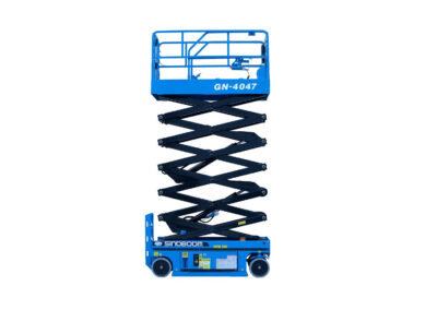 14 Meter Scherenbühnen