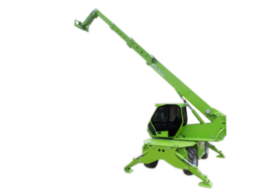 Teleskopstapler Merlo Roto 40.18 S