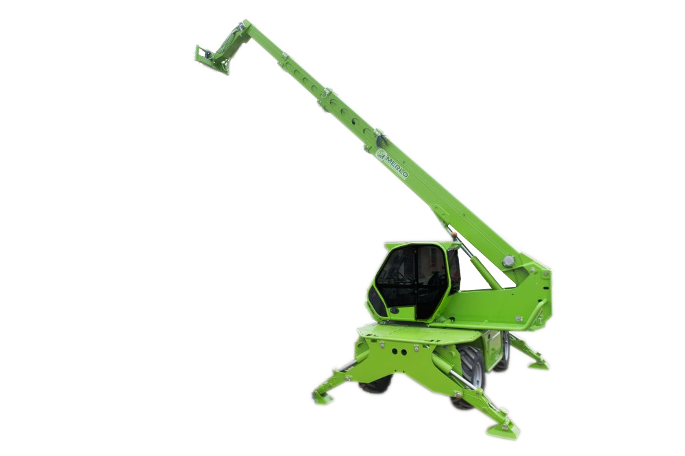 Teleskopstapler Merlo Roto 40.18 S
