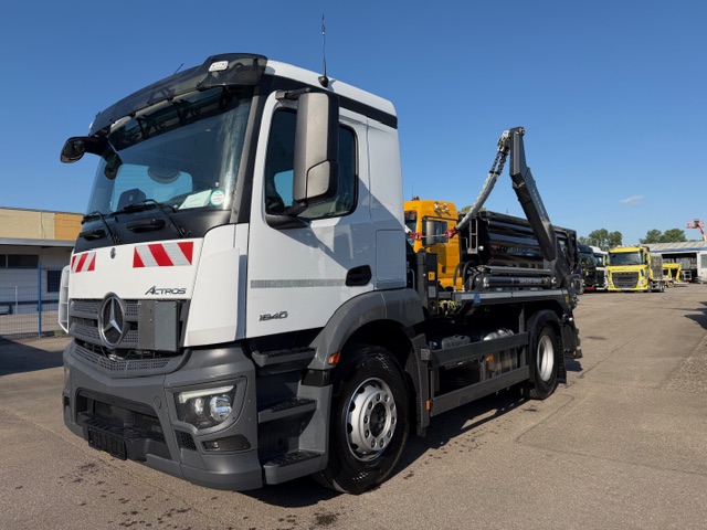 Absetzer 4×2